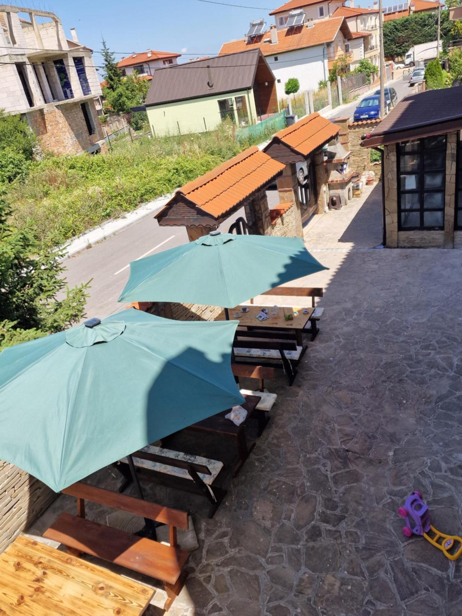 Къща За Гости Валена Град Черноморец Exterior photo